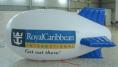 Helium 13' blimp